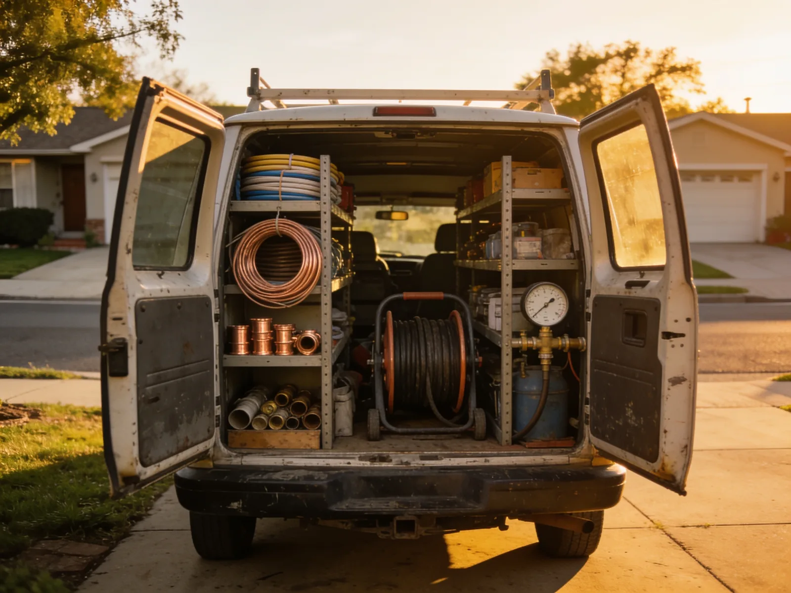 Emergency Plumber company in Godwin, NC
